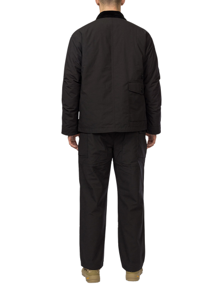 Snow Peak Tabiki Jacket, Black - view 2, Black