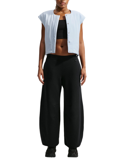 Nike 24.7 ImpossiblySoft Dri-FIT Wide Leg Joggers, Black/Black/Dk Smoke, Black/Black/Dk Smoke