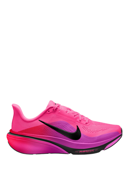 Nike Pegasus 42 Running Shoes, Hyper Pink/Black-las, Hyper Pink/Black-las