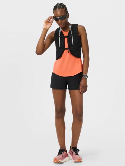 Sweaty Betty Running Shell Shorts - view 2, Black