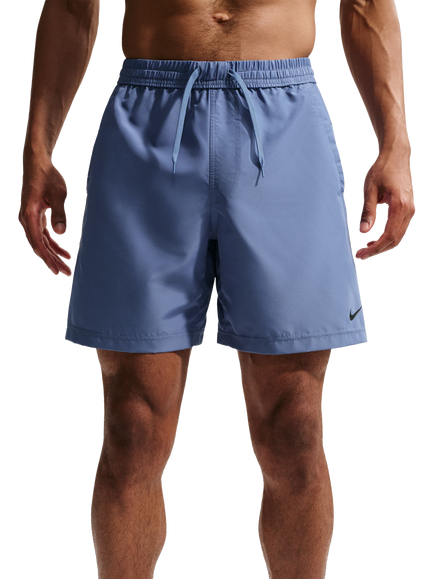 Nike Form Dri-FIT Shorts, Indigo Storm/Black, Indigo Storm/Black