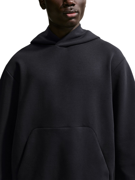 Nike 24.7 ImpossiblySoft Hoodie, Black/Black/Dk Smoke, Black/Black/Dk Smoke