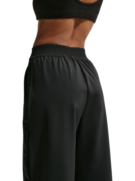Nike PerfectStretch Tearaway Joggers, Black/Black/Dk Smoke - view 2, Black/Black/Dk Smoke