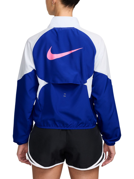 Nike Tempo Swoosh Sports Jacket, Old Royal/Football G - view 2, Old Royal/Football G