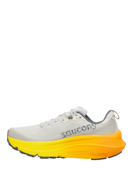 Saucony Guide Trainers, Quartz/Cyber - view 2, Quartz/Cyber