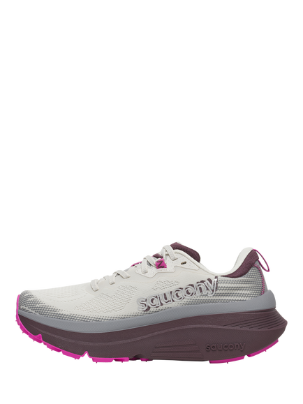 Saucony Guide Trainers, Quartz/Demure - view 2, Quartz/Demure
