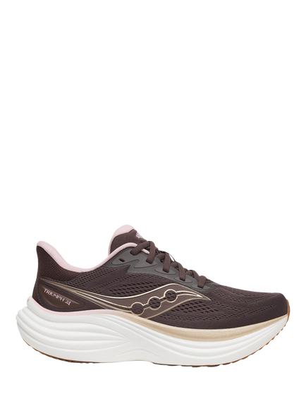 Saucony Triumph 24 Running Shoes, Torte/Touch, Torte/Touch
