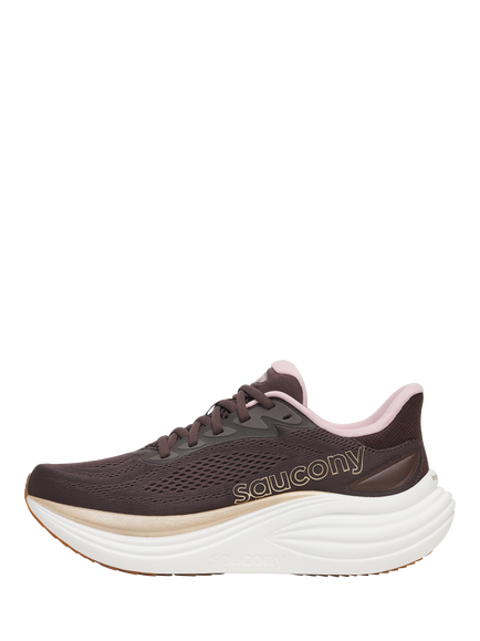 Saucony Triumph 24 Running Shoes, Torte/Touch - view 2, Torte/Touch
