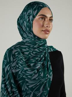 Aab Laurel Premium Modal Hijab, Multi, Multi
