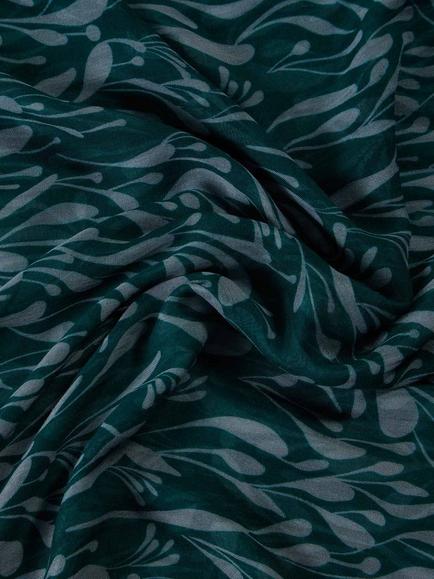 Aab Laurel Premium Modal Hijab, Multi - view 2, Multi