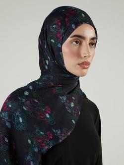 Aab Premium Modal Hijab, Multi, Multi