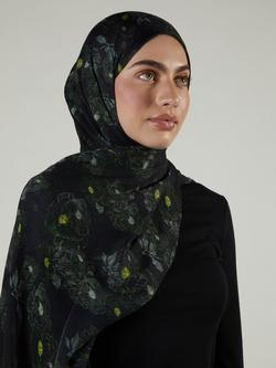 Aab Mahonia Premium Modal Hijab, Multi, Multi