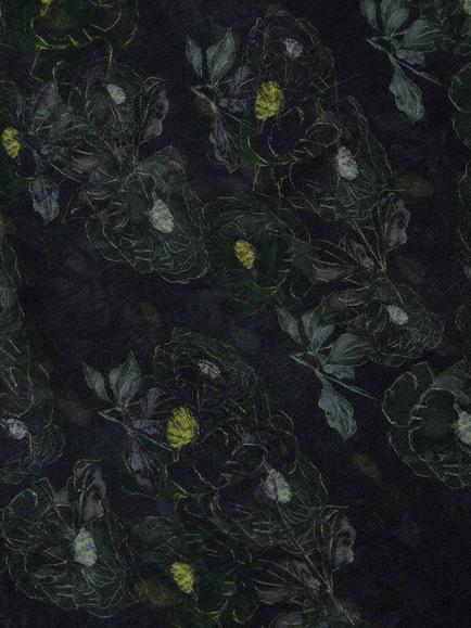 Aab Mahonia Premium Modal Hijab, Multi - view 2, Multi