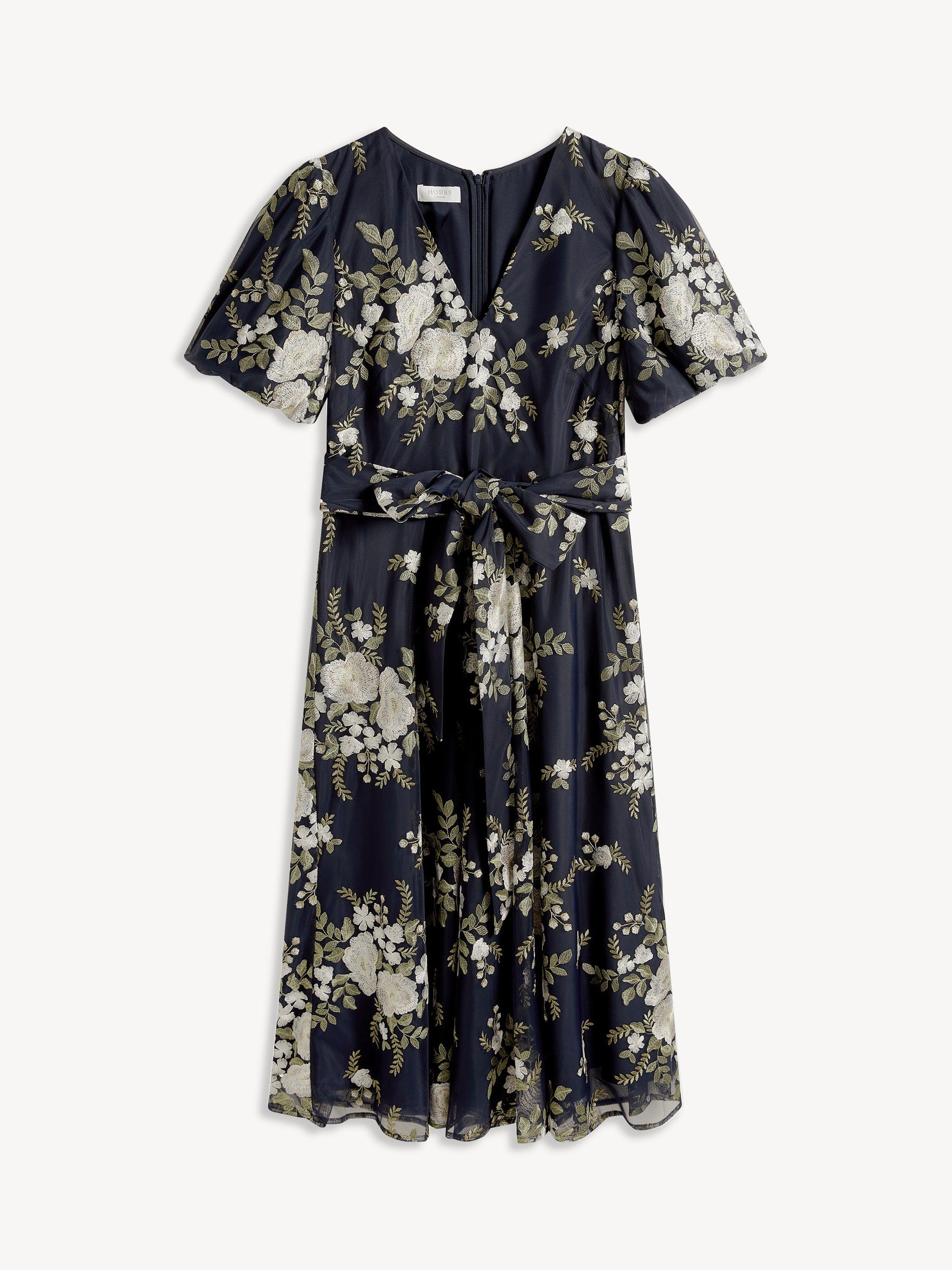 black lace midi dress Caspia Black Lace Bandage Midi Dress | Dresses