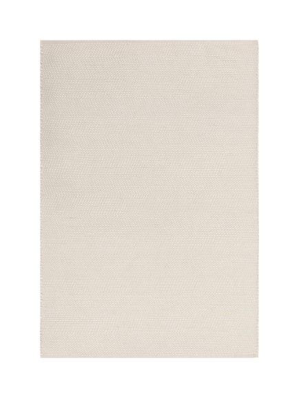 MADE Varden Rug, Ivory, Ivory