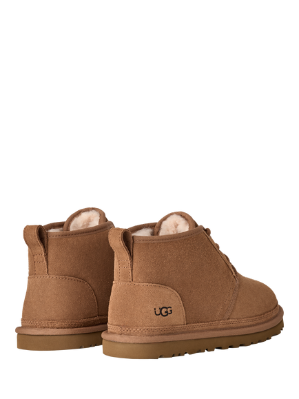 UGG Neumel Suede Chukka Boots, Chestnut - view 2, Chestnut