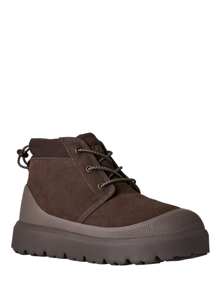 UGG Neumel Hybrid Chukka Boots, Dusted Cocoa - view 2, Dusted Cocoa
