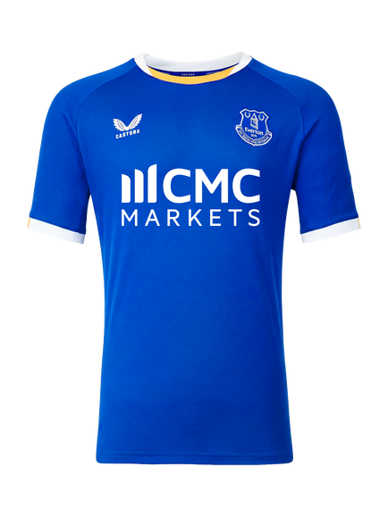 Castore Everton 26/27 Home Jersey, Surf The Web, Surf The Web