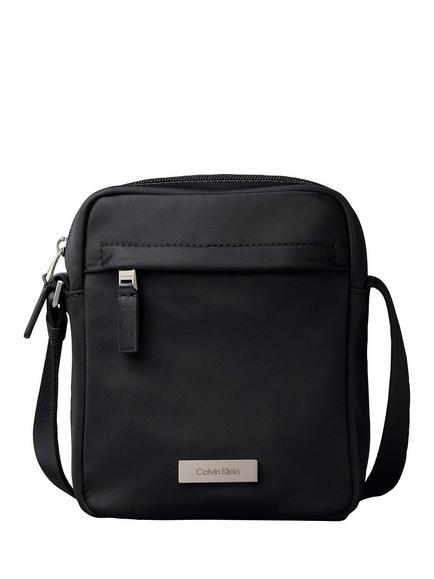 Calvin Klein Reporter Bag, Black, Black