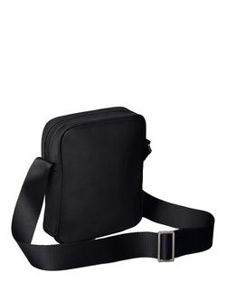 Calvin Klein Reporter Bag, Black - view 2, Black