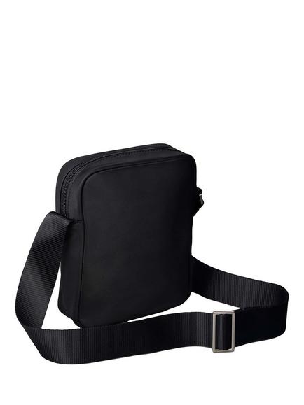 Calvin Klein Reporter Bag, Black - view 2, Black