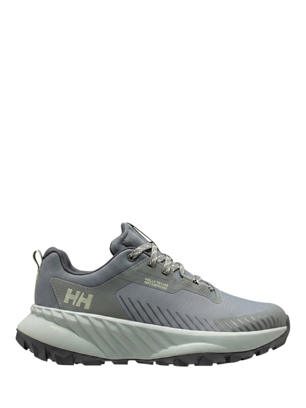 Helly Hansen Awe Hiker HT Hiking Shoes, 485 Grey Cactus, 485 Grey Cactus