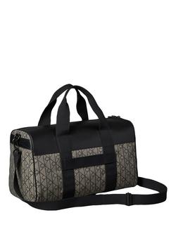 Calvin Klein Mixed Emblem Holdall Bag, Multi - view 2, Multi