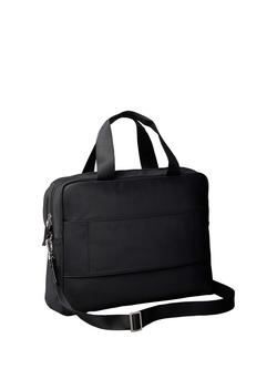 Calvin Klein Clean Commuter Travel Bag, Black - view 2, Black