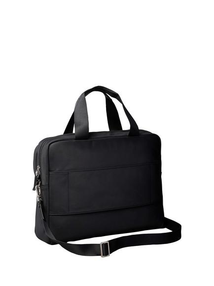 Calvin Klein Clean Commuter Travel Bag, Black - view 2, Black