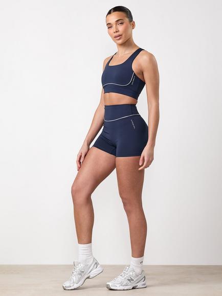 Gym King Knockout Shorts, Indigo Blue, Indigo Blue