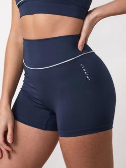 Gym King Knockout Shorts, Indigo Blue - view 2, Indigo Blue