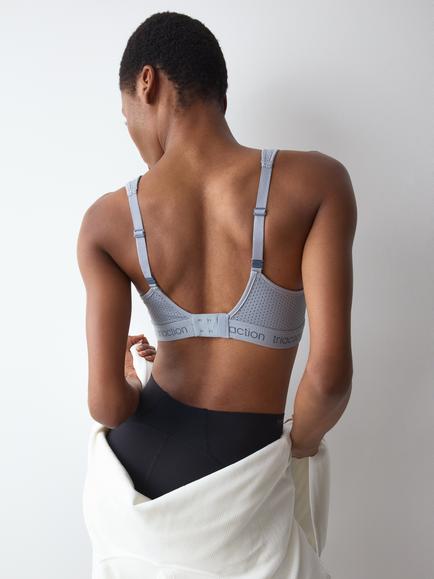 Triumph Triaction Energy Lite Sports Bra, Weathervane - view 2, Weathervane