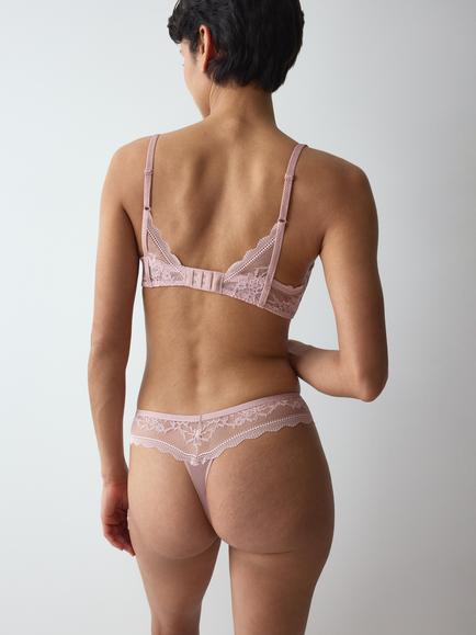 Triumph Comfort Allure Thong, Sophia - view 2, Sophia