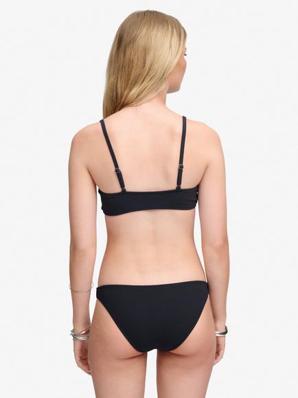 Superdry SD&Co Classic Bikini Bottoms, Eclipse Navy - view 2, Eclipse Navy