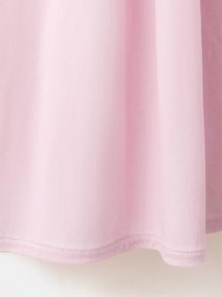 Mango Smocked Thin Strap Maxi Dress, Light Pink - view 2, Light Pink