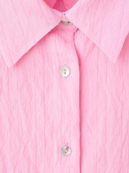 Mango Flow Sleeveless Top, Pink - view 2, Pink