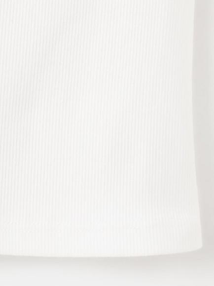 Mango Cotton Rich Striped Cami, Pastel Pink - view 2, White