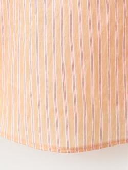 Mango Halter Neck Crop Top, Orange - view 2, Orange
