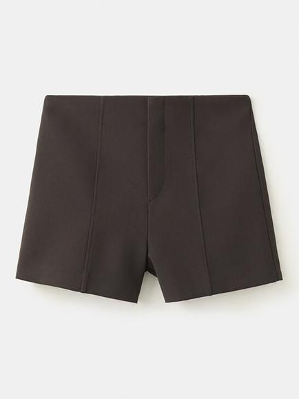 Mango Lilo Shorts, Blue, Chocolate
