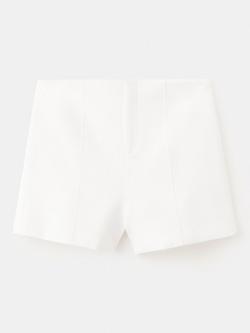 Mango Tailored Shorts, Raw, Raw