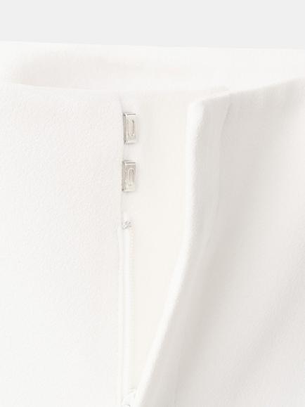 Mango Tailored Shorts, Raw - view 2, Raw