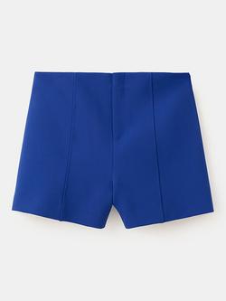 Mango Lilo Shorts, Blue, Blue