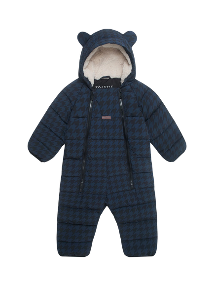 Toastie Kids' Padded Cloud Onesie, Multi, Multi