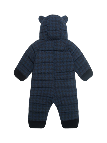 Toastie Kids' Padded Cloud Onesie, Multi - view 2, Multi