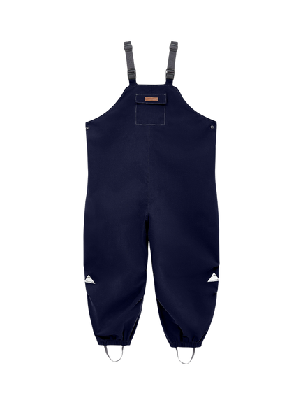 Toastie Kids' Waterproof Dungarees, Marine Navy, Marine Navy