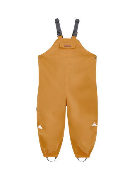 Toastie Waterproof Dungarees, Sunny Yellow, Sunny Yellow