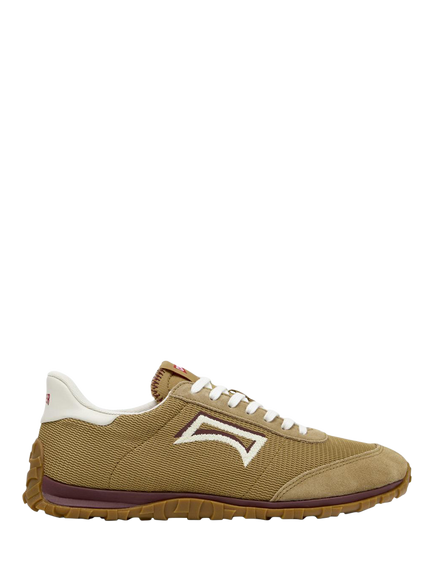 Camper Drift Walk Trainers, Brown, Brown