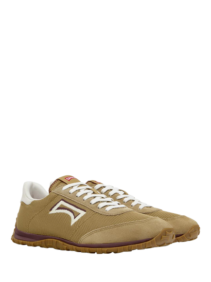 Camper Drift Walk Trainers, Brown - view 2, Brown