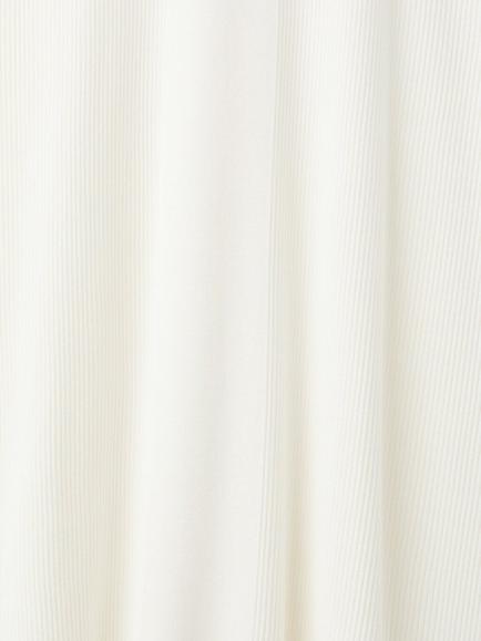 Mango Sleeveless Flared Maxi Dress, White - view 2, White