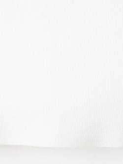 Mango Cangas Halterneck Sleeveless Top, Off White - view 2, Off White